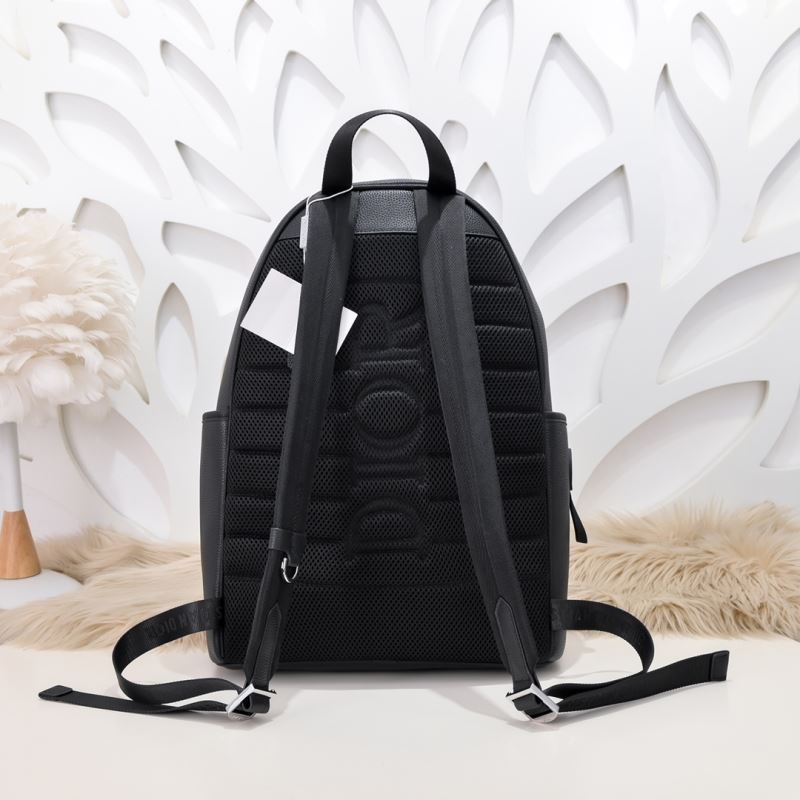 Christian Dior Backpacks